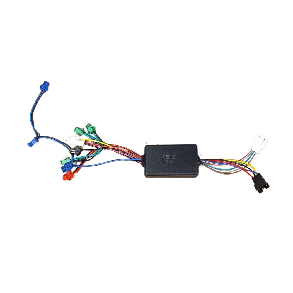 Modul světel a klaksonu 12V - Vsett 10 APEX