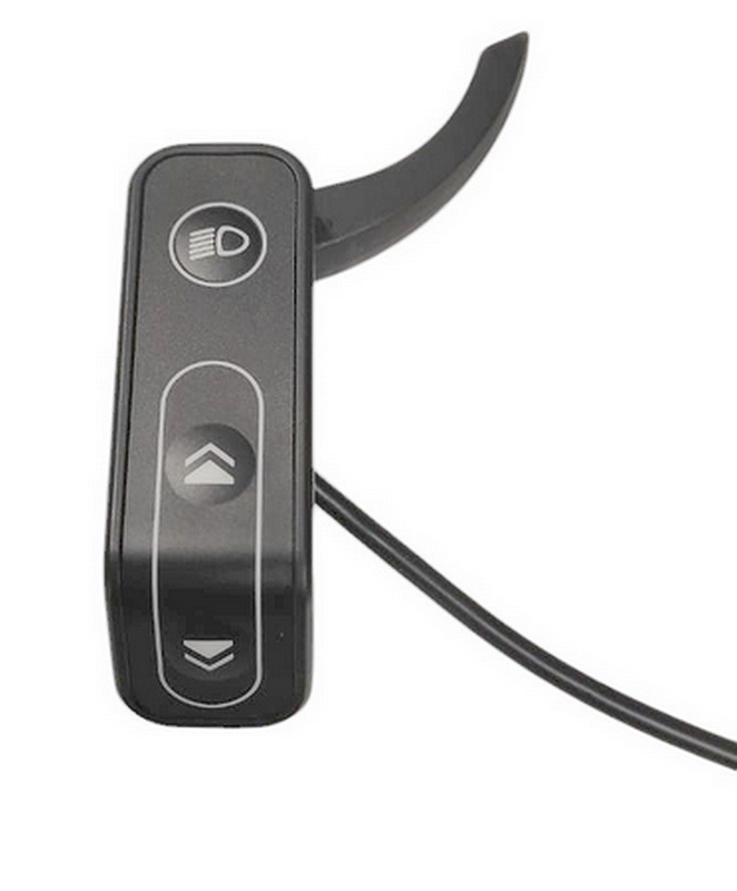 Plyn s tlačítky - Vsett APEX