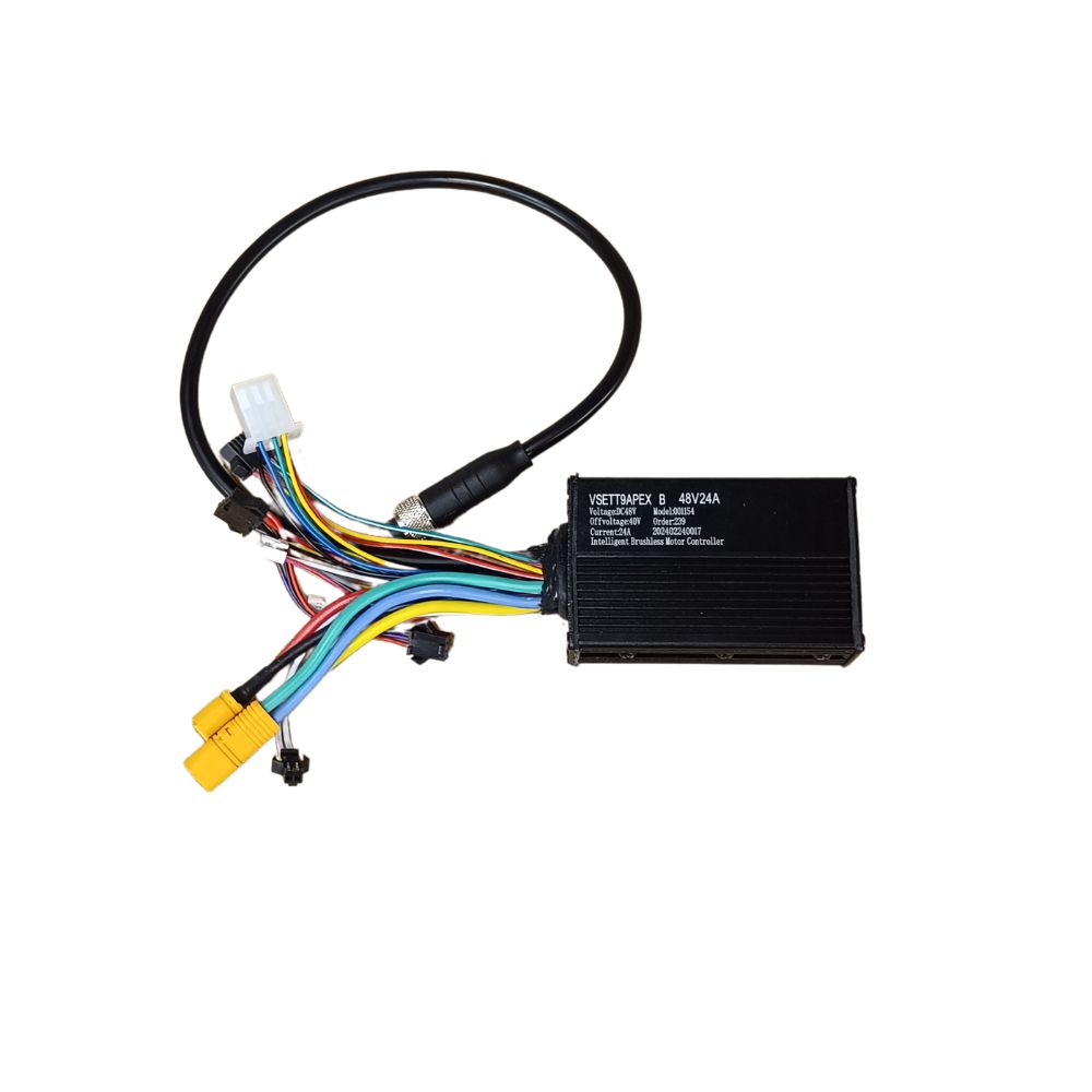 Kontrolér zadní 48V - Vsett 9 APEX