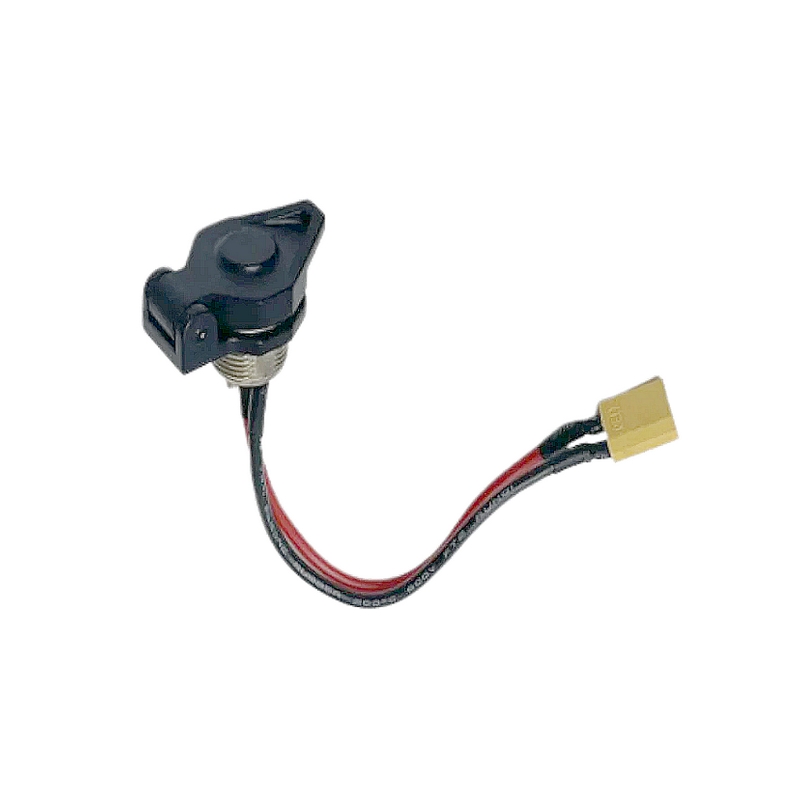 Nabíjecí port Vsett (Plast)