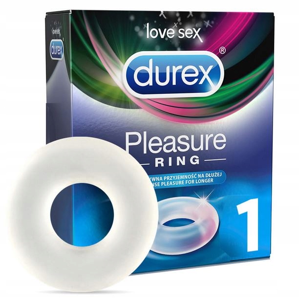 DUREX Pleasure Ring Pierścień Erekcyjny