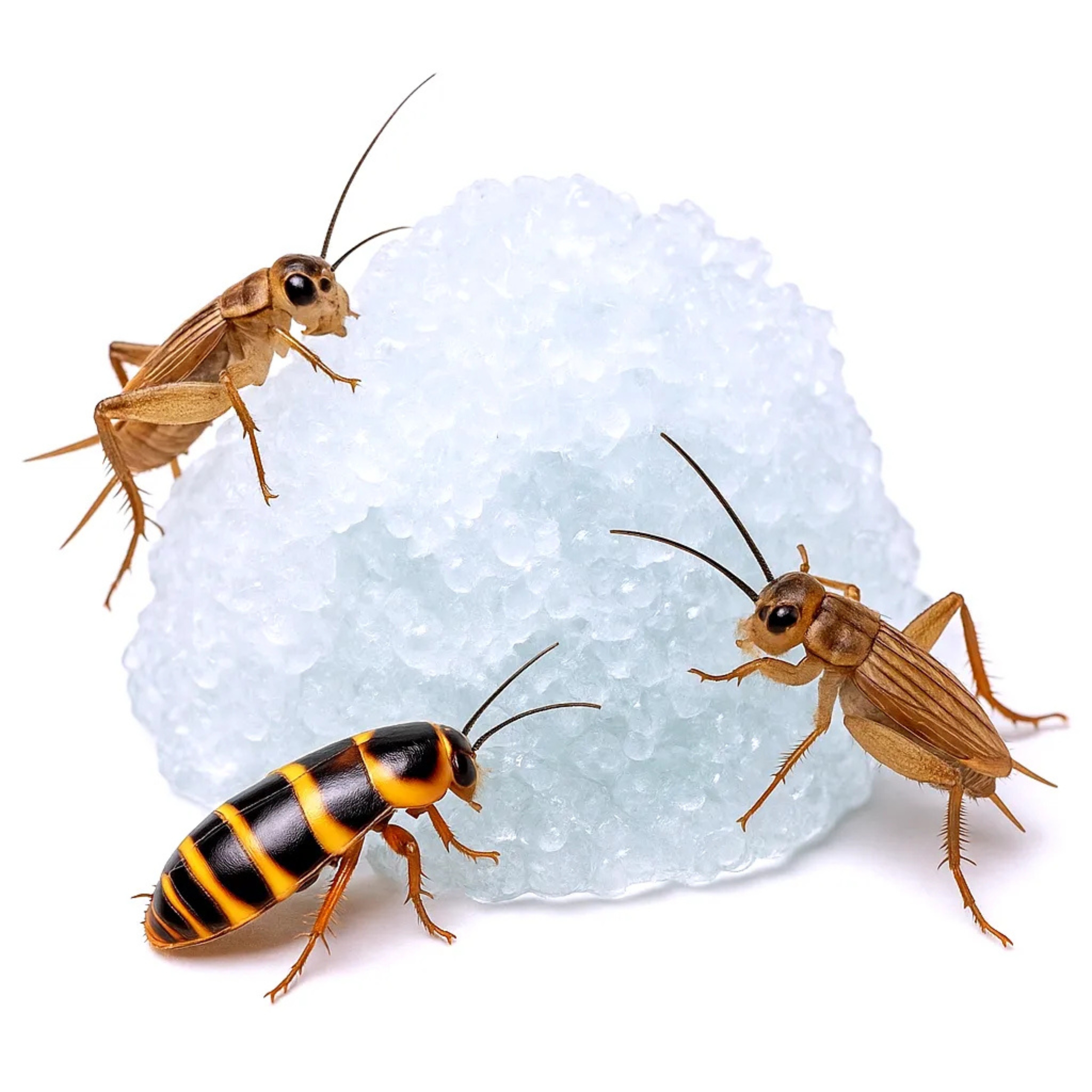 BioGecko Food Insect Hydrogel