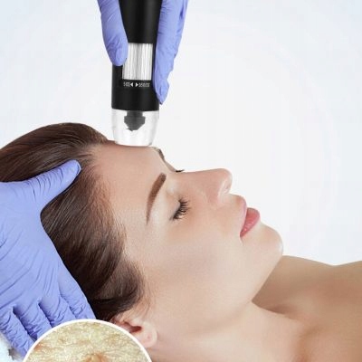 MIKROSKOP CYFROWY USB 1600X OŚWIETLENIE 8 LED 2MPX