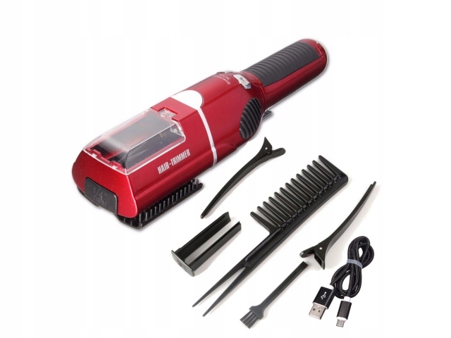 SPLIT END DO WŁOSÓW TRYMER ZNISZCZONE KOŃCÓWKI