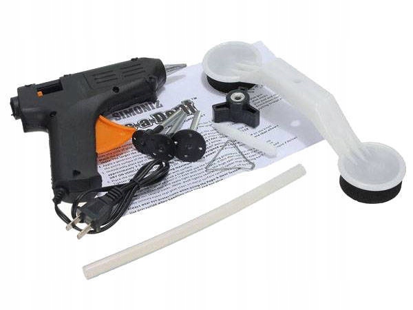 ZESTAW DO USUWANIA WGNIECEŃ SAMOCHÓD AUTO