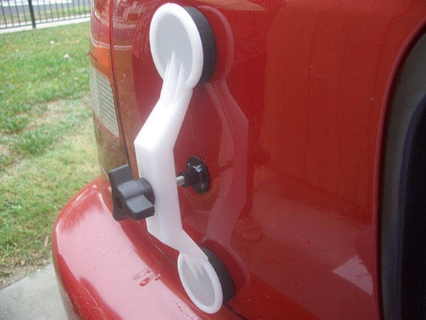 ZESTAW DO USUWANIA WGNIECEŃ SAMOCHÓD AUTO