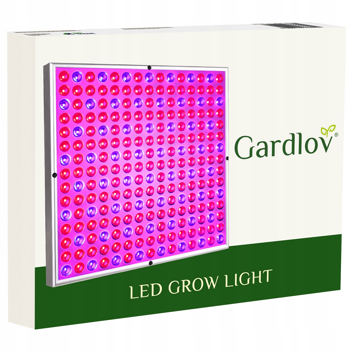 Panel led GROW do uprawy roślin Gardlov 36 W