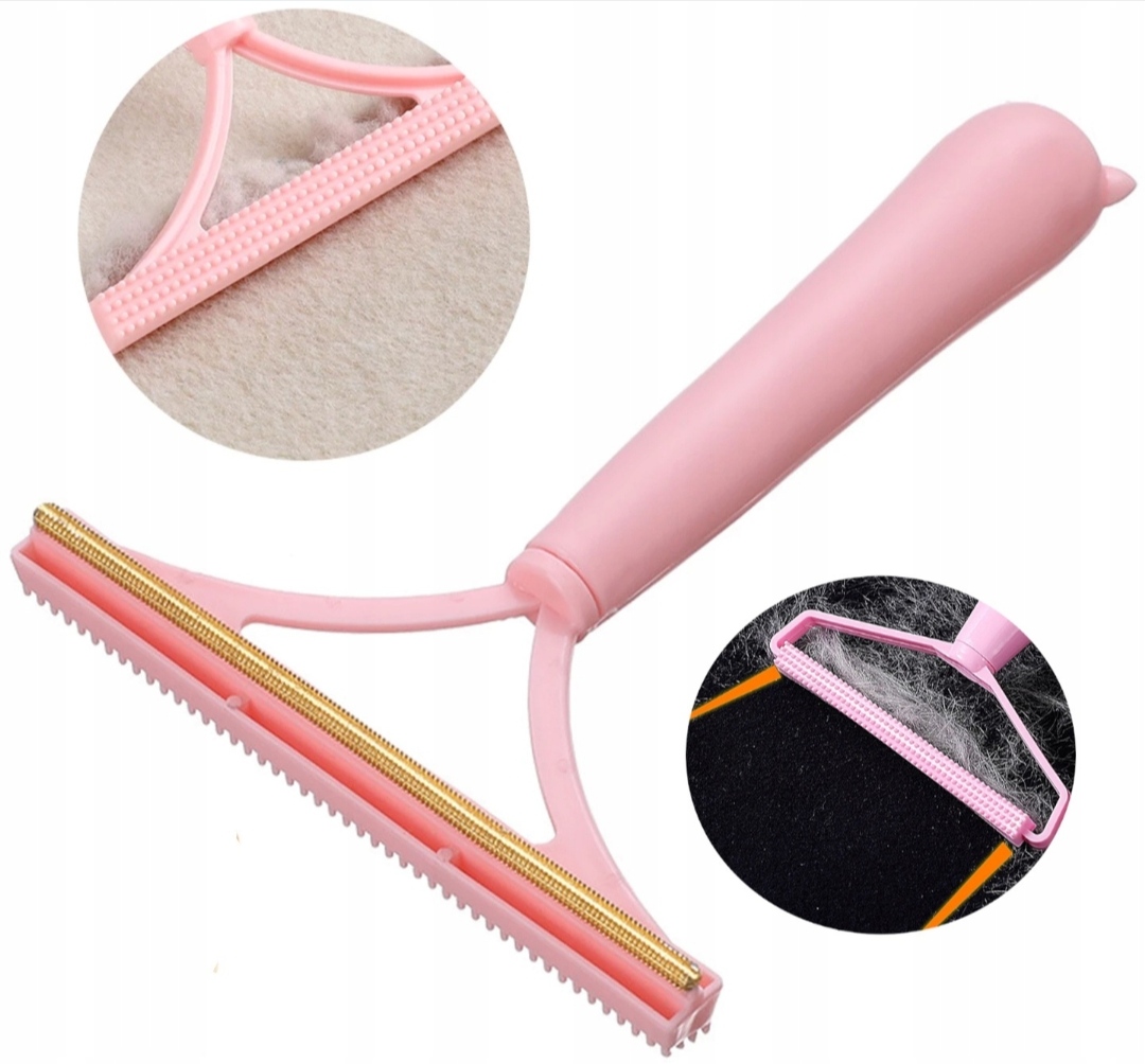 MASZYNKA GOLARKA DO UBRAŃ ŚCIĄGACZ SIERŚCI