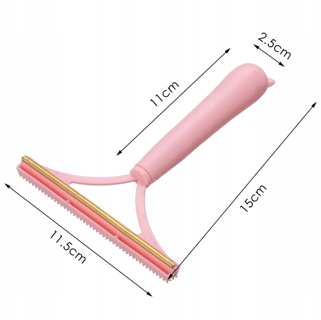 MASZYNKA GOLARKA DO UBRAŃ ŚCIĄGACZ SIERŚCI
