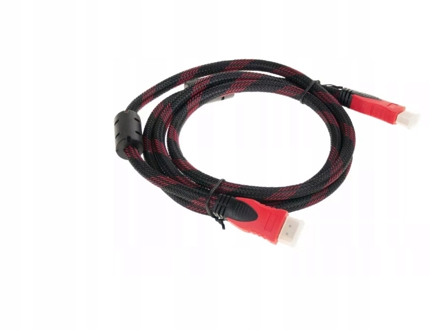 KABEL HDMI HD 3D 4K FULL HD 1.5 M