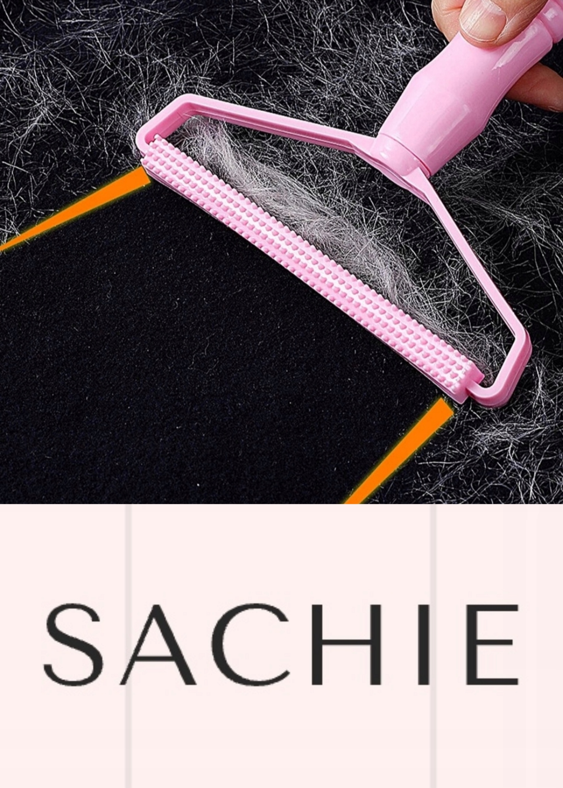 MASZYNKA GOLARKA DO UBRAŃ ŚCIĄGACZ SIERŚCI