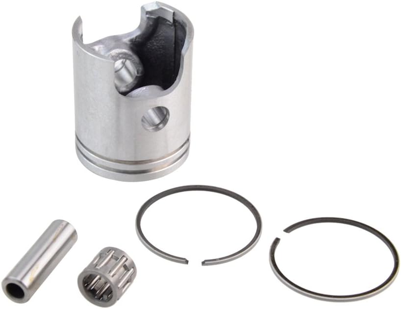 UŻYWANE/NIEKOMPLETNY Cylinder Piston Ring Head Gasket Kit do Yamaha PW50/QT