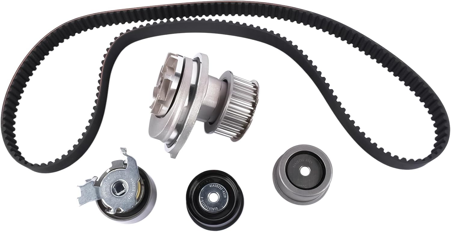 Zestaw paska rozrządu Woosphy z pompą wody do Opel Astra G H Zafira 2.0