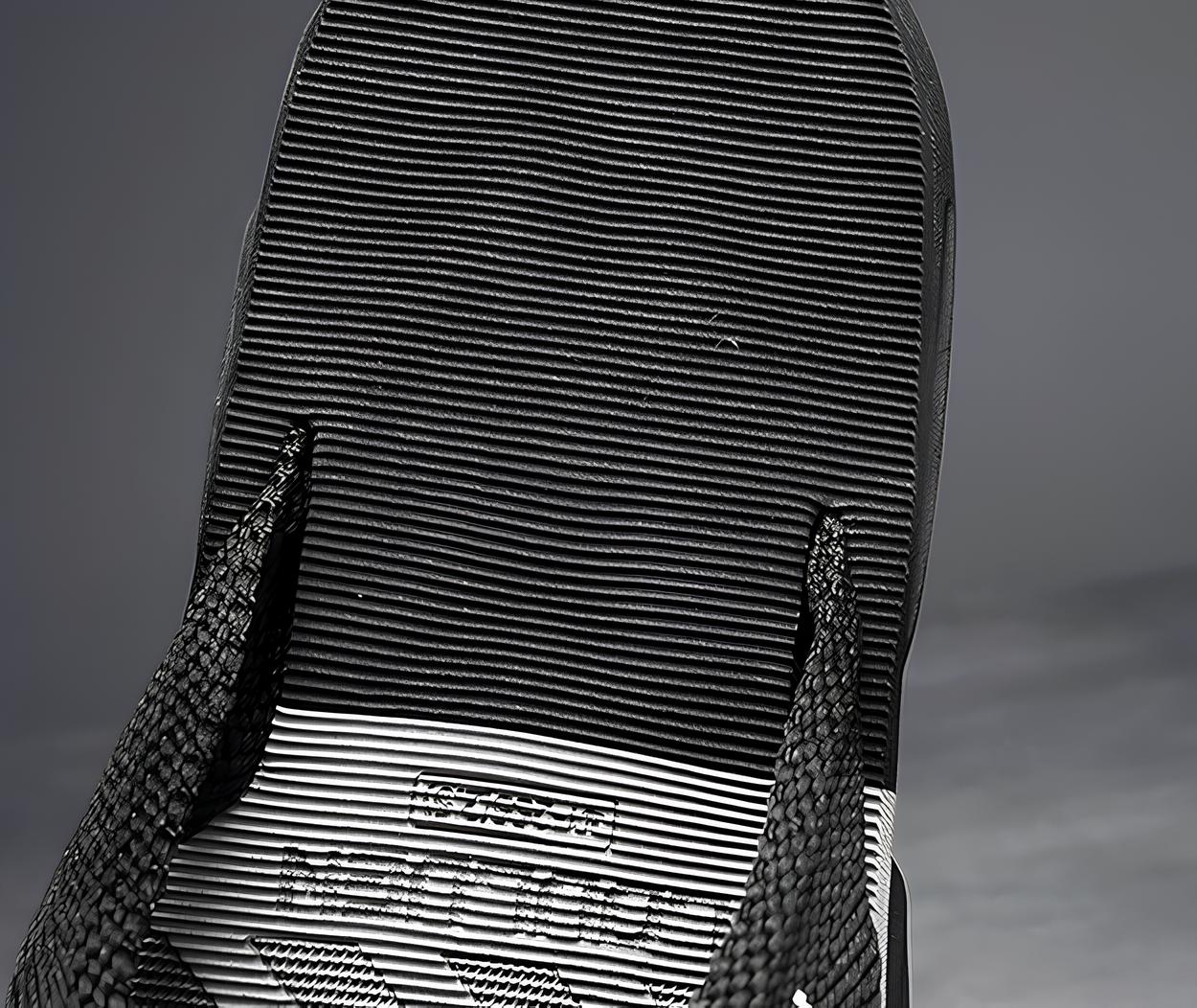 Klapki Ivedin LOULUEN japonki unisex, antypoślizgowa podeszwa, Rozmiar 43