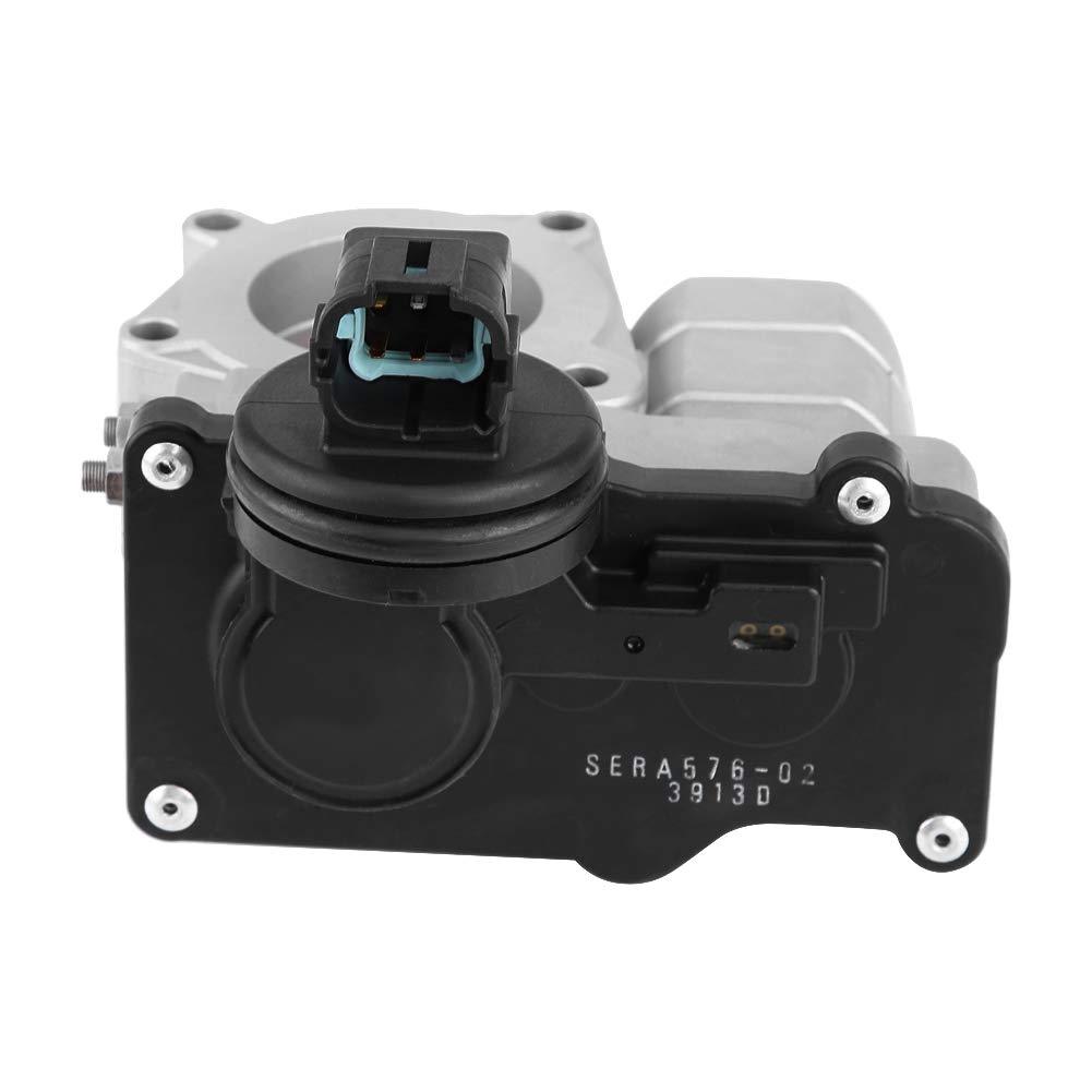 UŻYWANE Ciało motyla Keenso pełny system zasilania motyl korpus SERA576-02