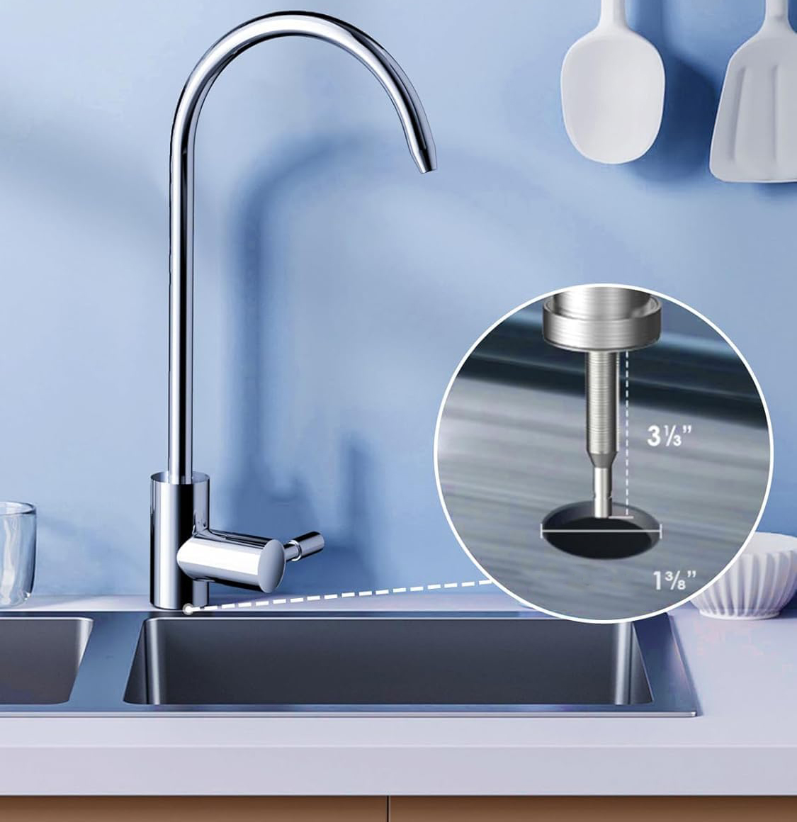 System filtracji wody Vortopt Q8-C1, 19 000 galonów, 2 filtry