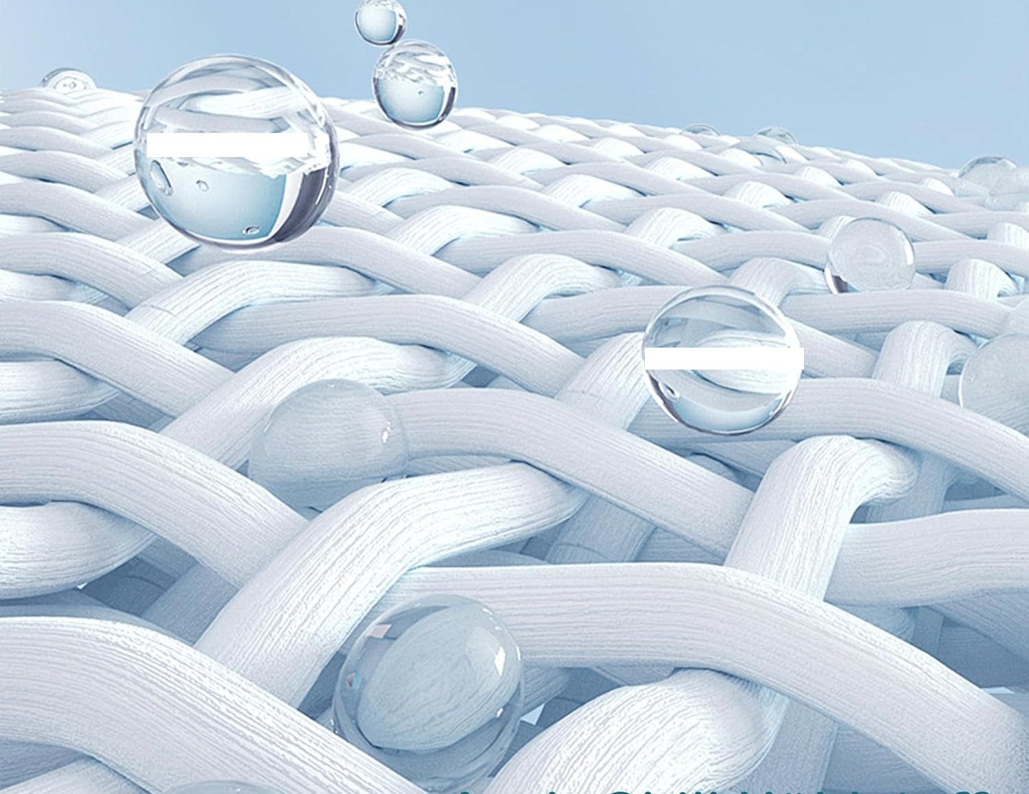 Koc chłodzący ACCURATEX 200x200 cm lekki letni oddychający i antyalergiczny