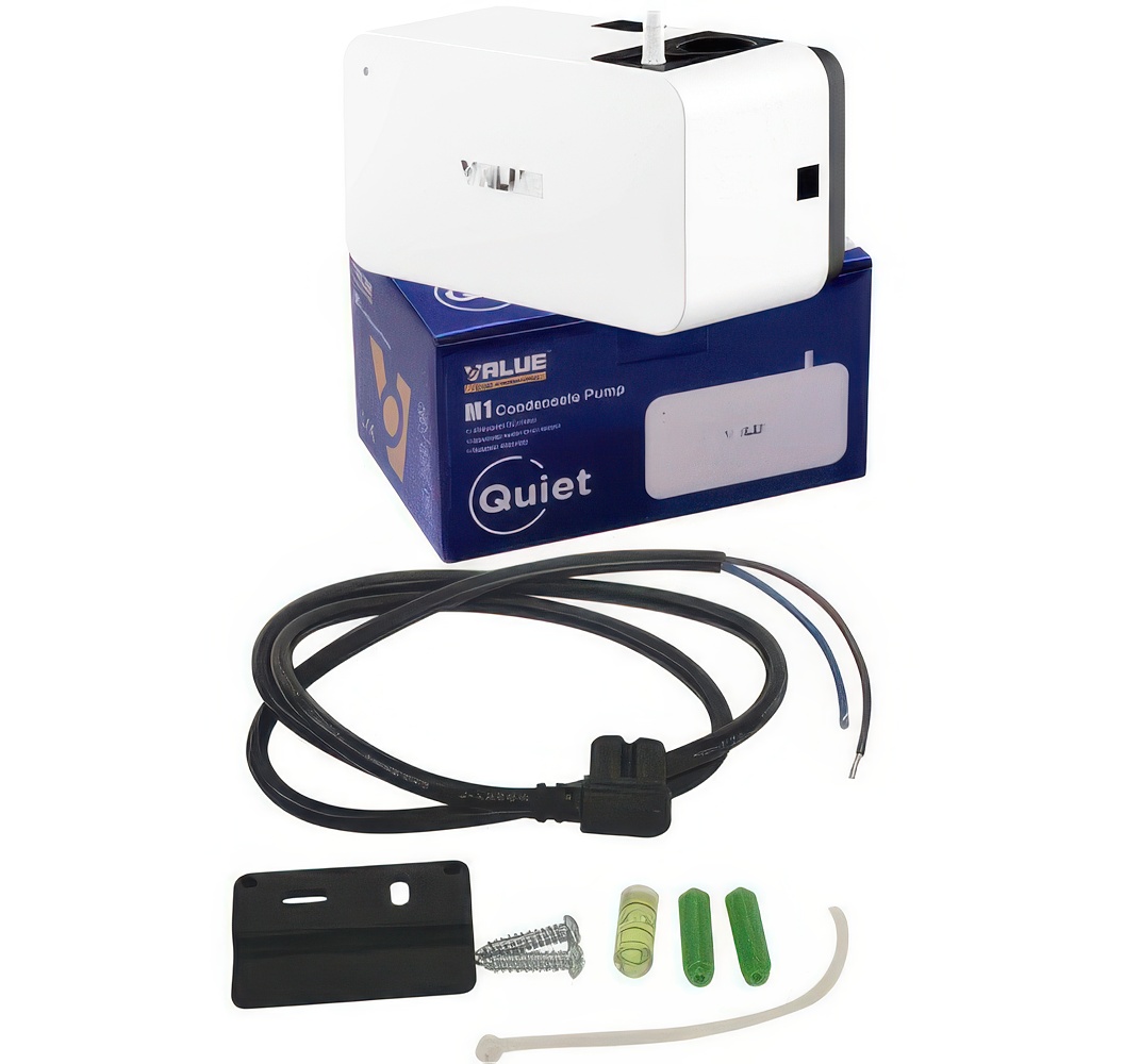 Pompa kondensatu VALUE M1 Super cicha profesjonalna mini-pompa 2025