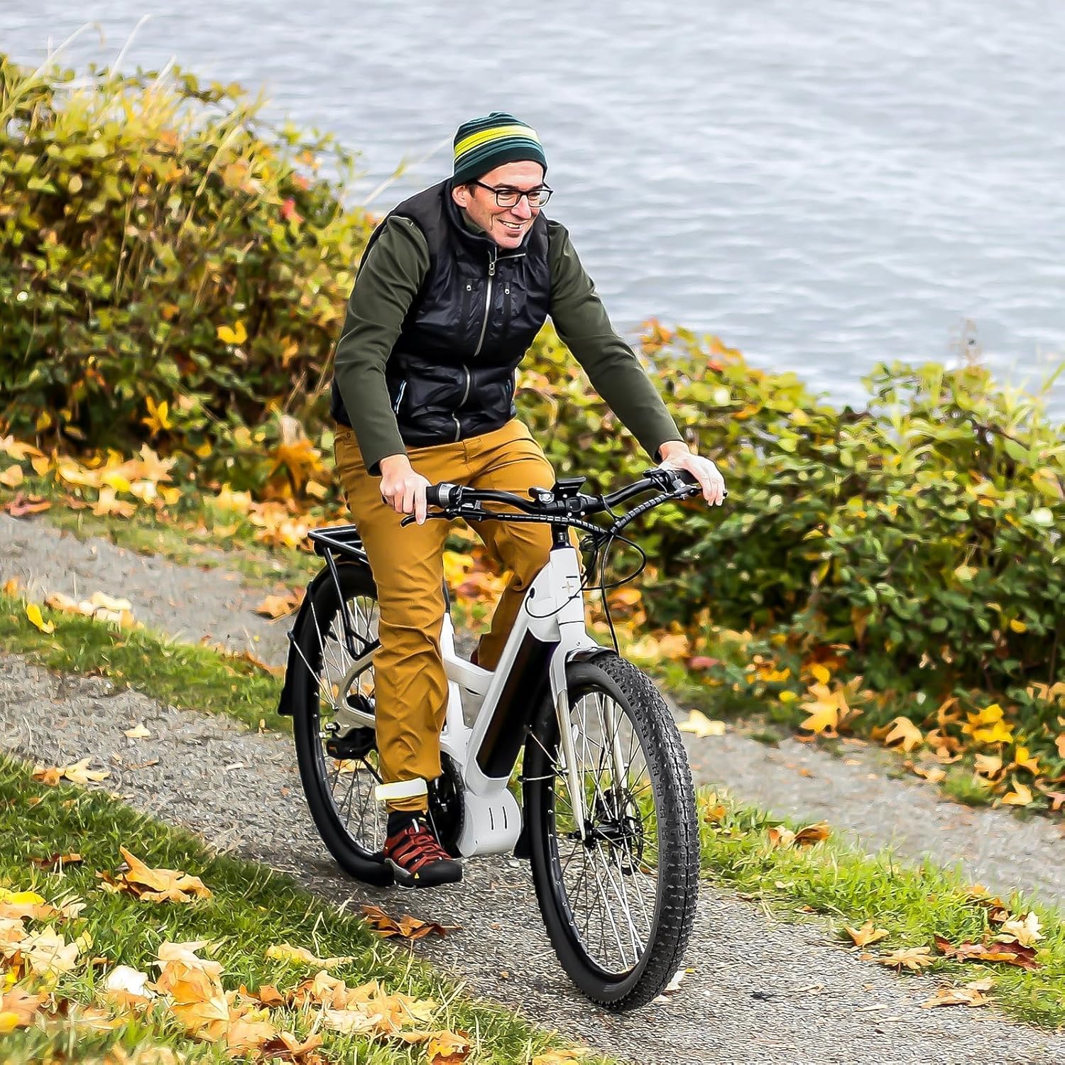 Opony rowerowe YUNSCM YUN-14 24x2.60 66-507 do roweru górskiego 2 szt