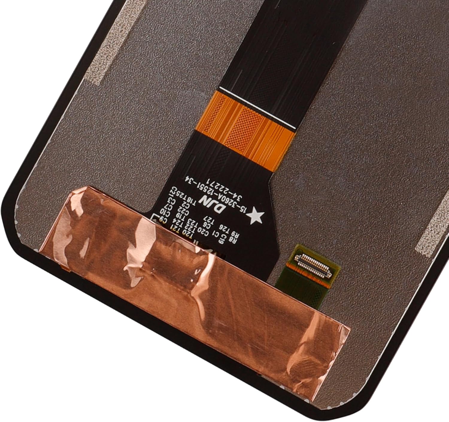 NIEKOMPLETNY Wyświetlacz LCD Duotipa do Doogee V30 6.58" ekran dotykowy