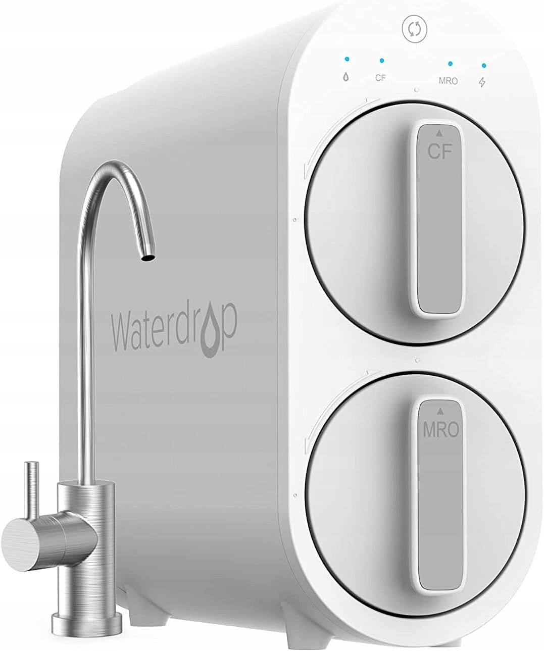 Używany System filtracji wody z odwróconą osmozą FCC Waterdrop WD-G2-W