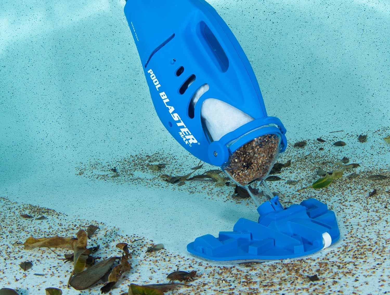 UŻYWANY Odkurzacz basenowy POOL BLASTER Max bezprzewodowy ręczny