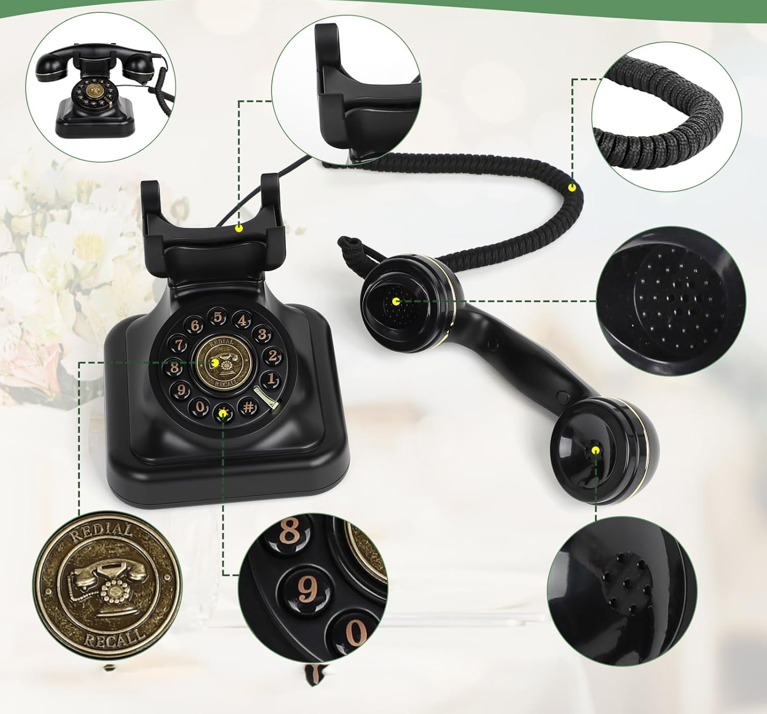 Księga gości audio RDYMONKEY z wiadomościami głosowymi na wesele i imprezy