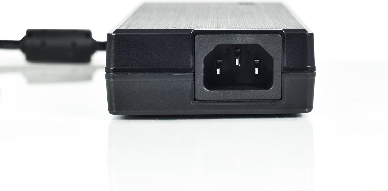 Zasilacz sieciowy 150 W 24 V 5,5 x 2,5 mm do monitorów LCD NAS i pasków LED