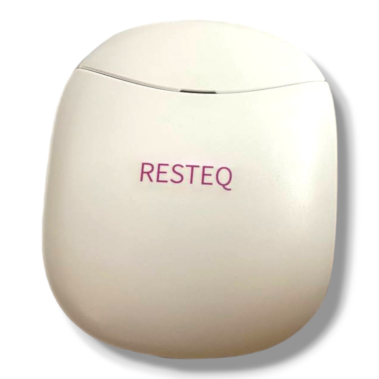 Masażer gua sha do twarzy RESTEQ EMS LED termolifting odmładzanie 3 tryby