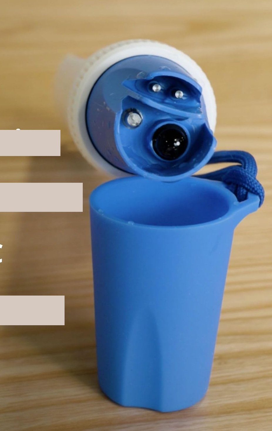 UŻYWANY Miernik pH Bluelab OnePen 3w1 EC/PPM i temperatura Bluetooth