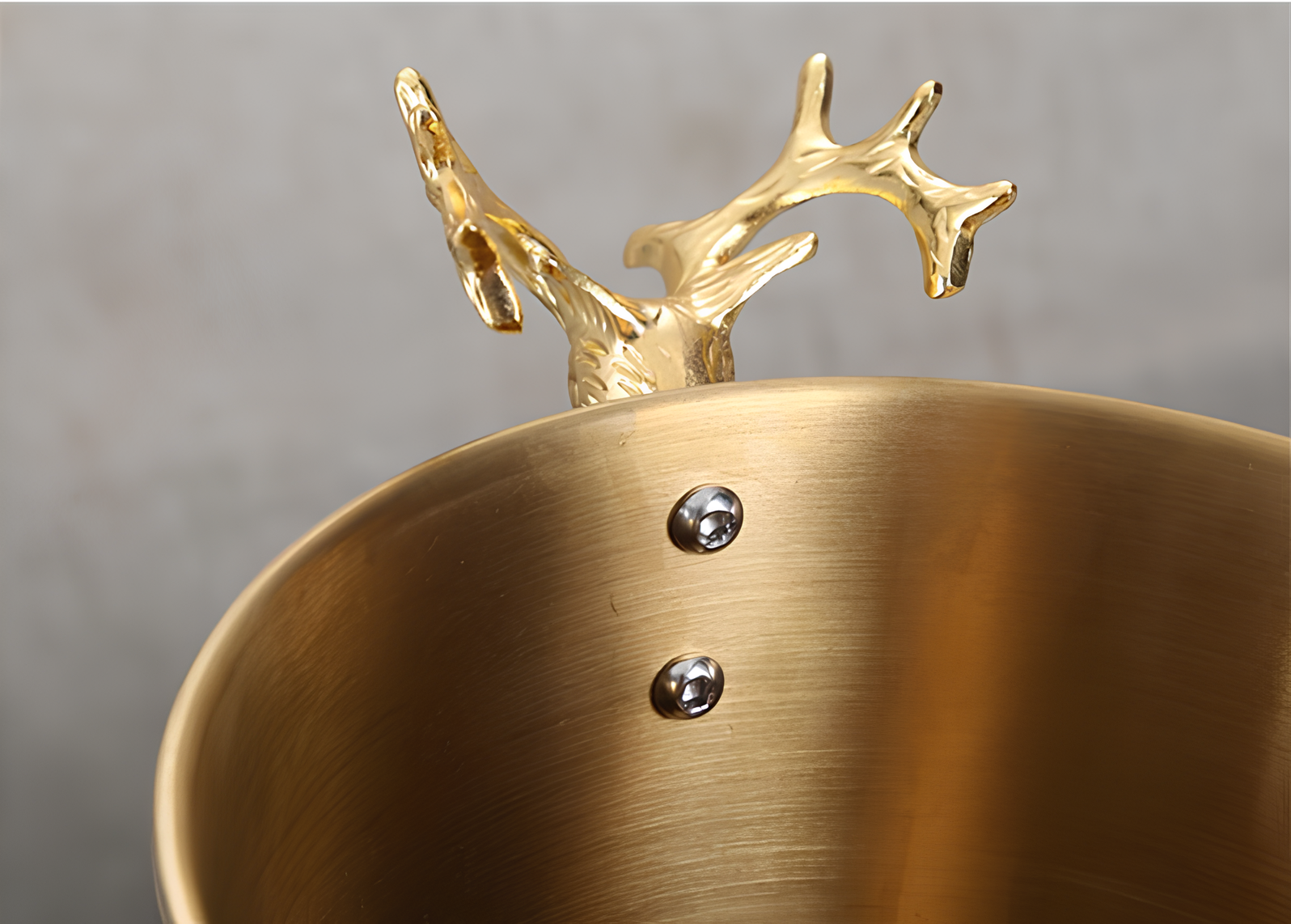 Cooler wiaderko do schłodzenia alkoholu do lodu 5l elegancki pojemnik na