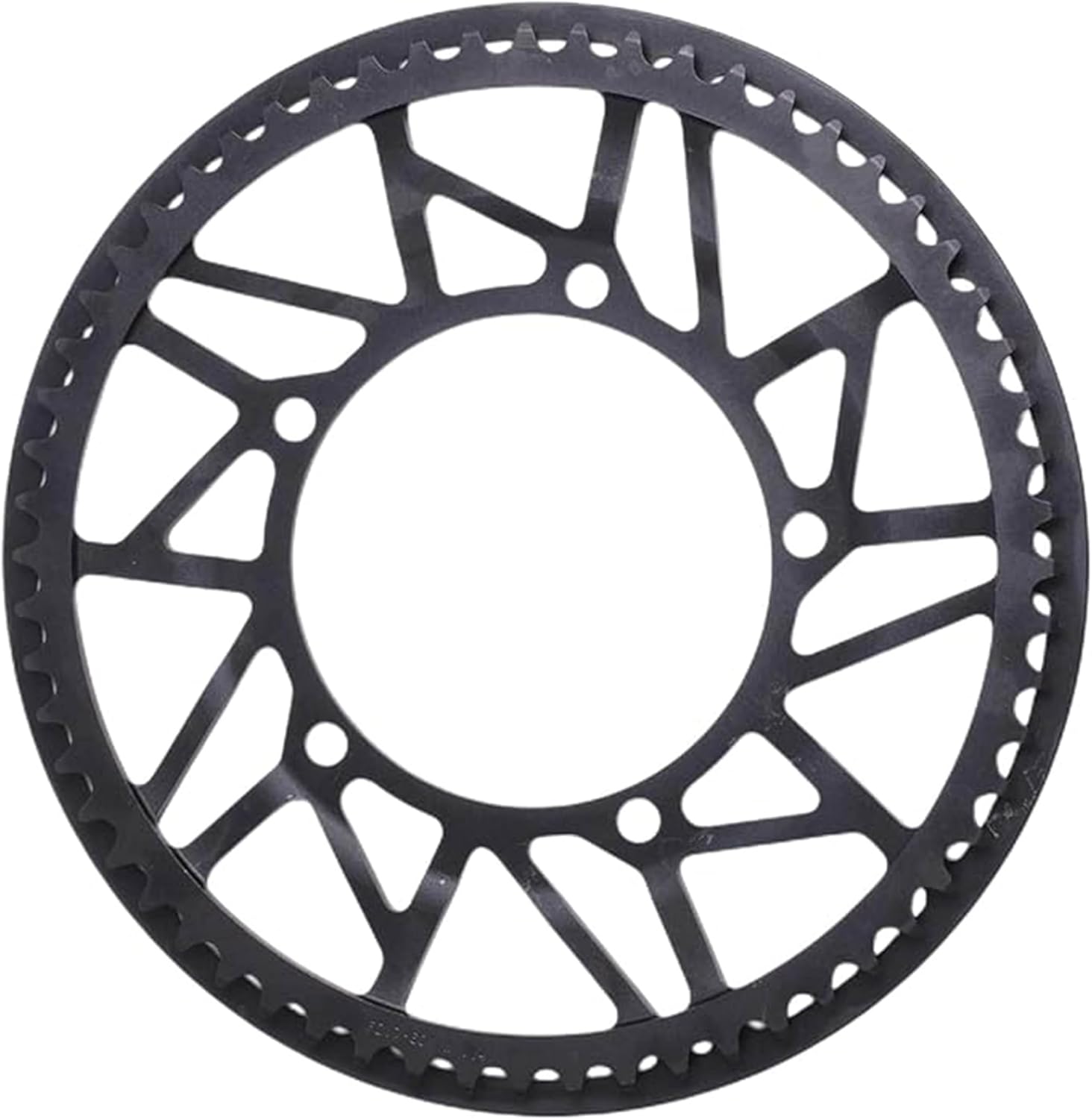 Korba rowerowa Prowheel 130 mm BCD 56T 6061 CNC z osłoną łańcucha