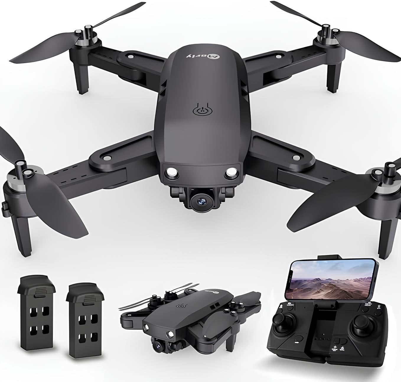 UŻYWANY Dron GPS IDEA 33 z kamerą 4K 5G WiFi składany FPV RC Quadcopter