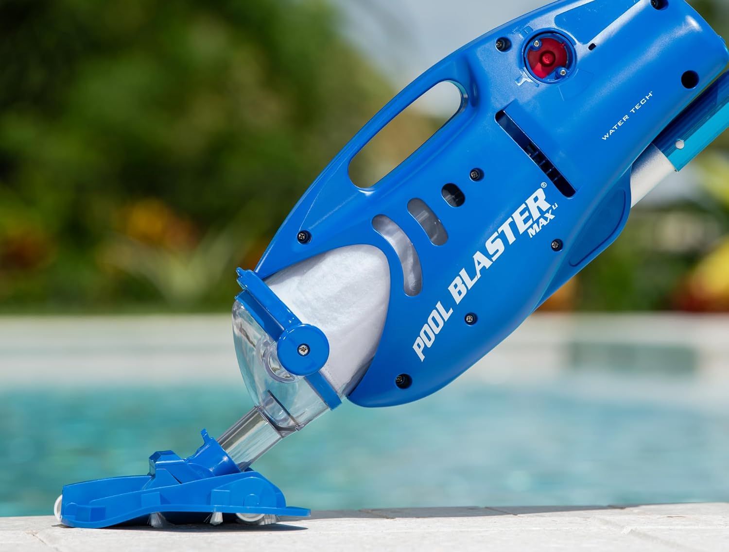 UŻYWANY Odkurzacz basenowy POOL BLASTER Max bezprzewodowy ręczny