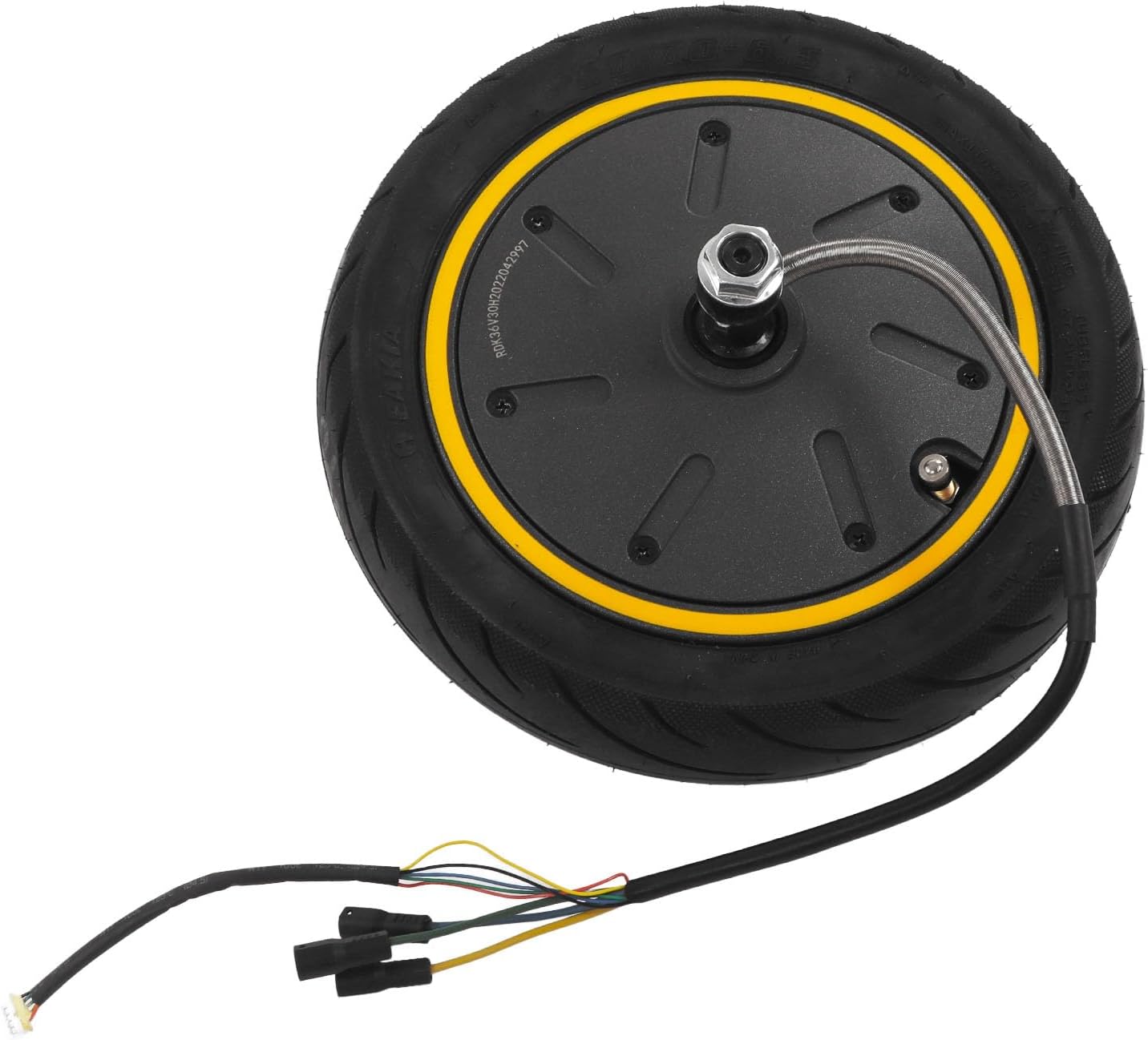 Tylne koło do hulajnogi elektrycznej G30 BuyWeek silnik 350W