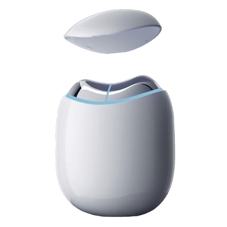 Masażer gua sha do twarzy RESTEQ EMS LED termolifting odmładzanie 3 tryby