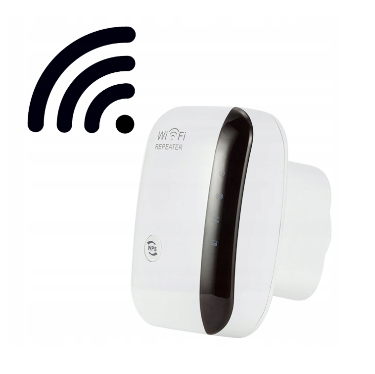 Repeater Wi-Fi wzmacniacz sygnału do 2500 sq.ft dla 45+ urządzeń