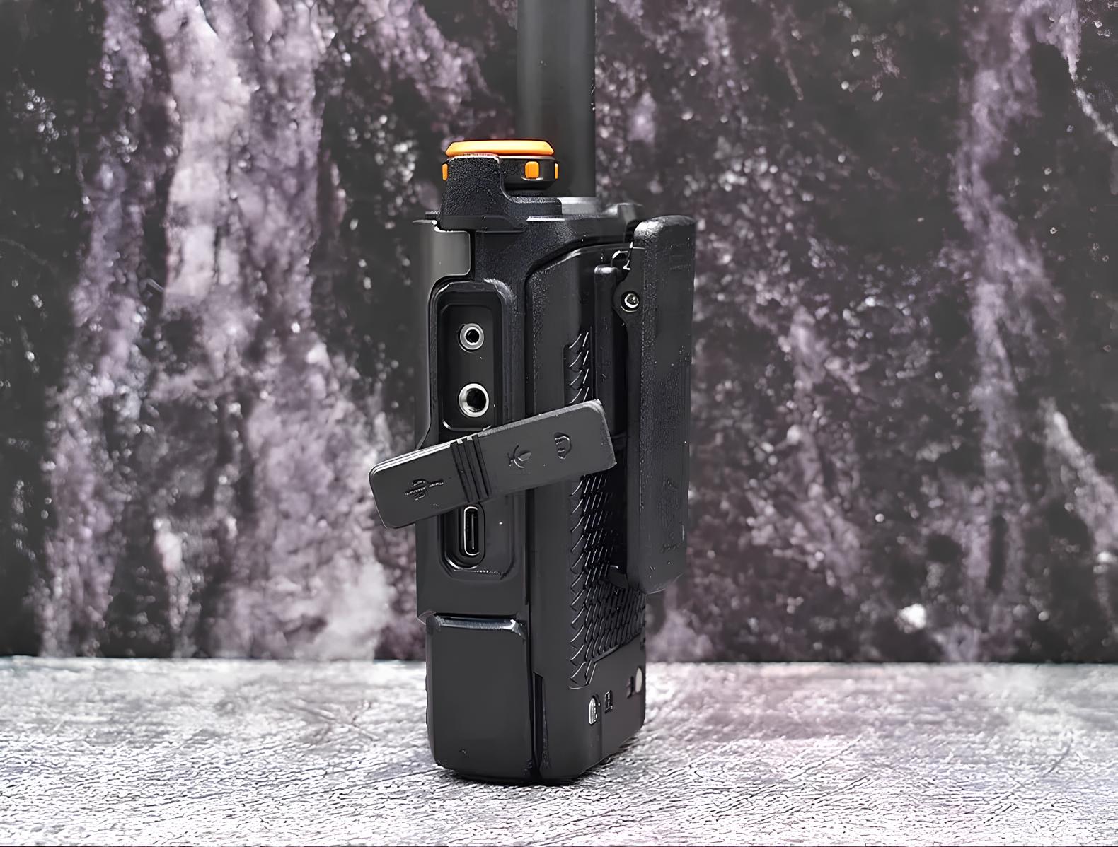 Przenośne radio CB Quansheng UV-K5 (8), 50-600MHz 5W 2023 FM AM Type-C