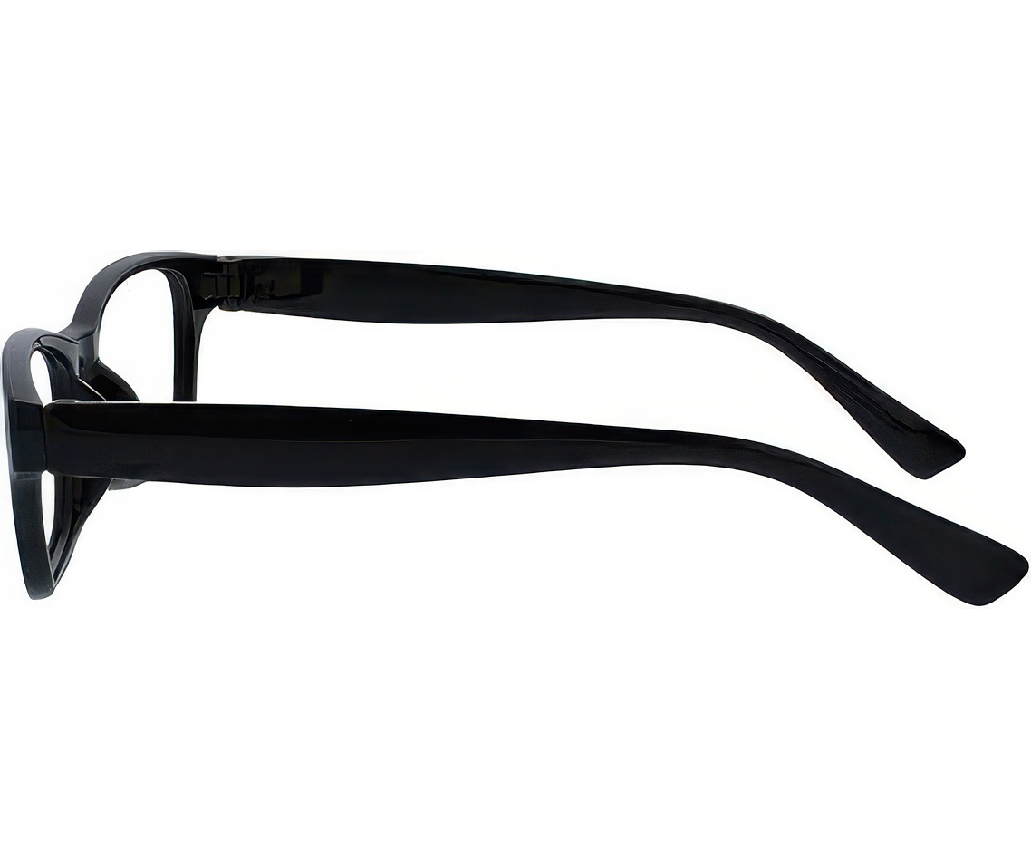 Okulary do czytania La Société RRR77 +1.0 unisex zestaw 3 szt.