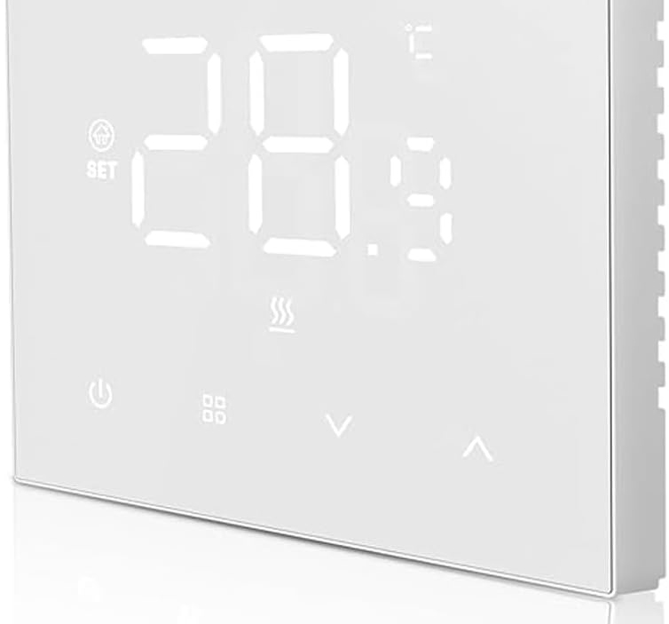 Smart termostat AVATTO ‎WT410-16A-W-WiFi do grzejnika elektrycznego