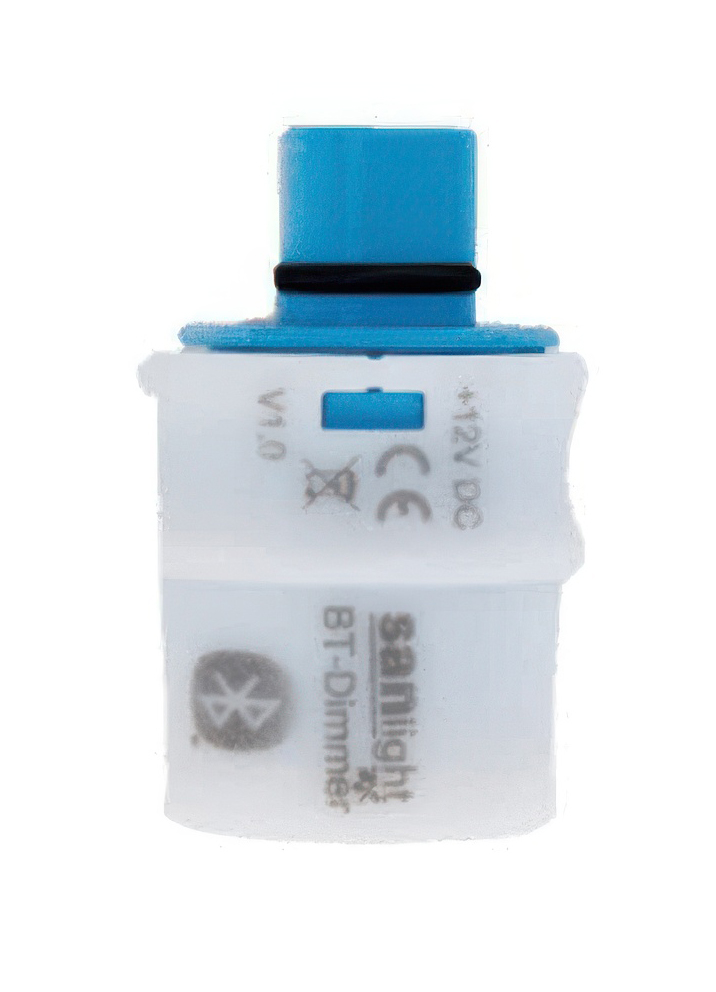 Bluetooth dimmer EVO + klucz magnetyczny IOS/Android IP65 Sanlight