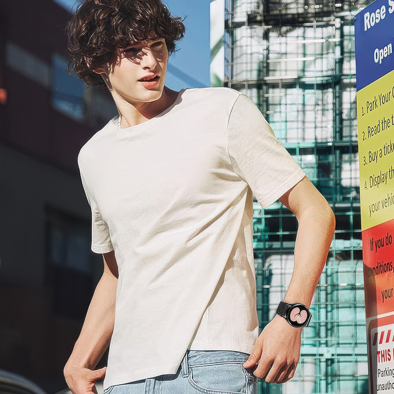 Paski do zegarka nylonowe 3 szt 20mm oddychające miękkie komfortowe