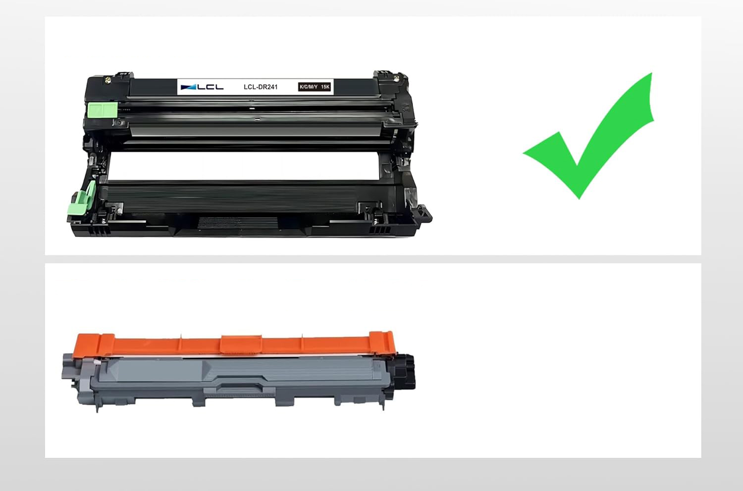 Bęben światłoczuły LCL DR-241 Magenta zamiennik do Brother HL/DCP (1 szt.)