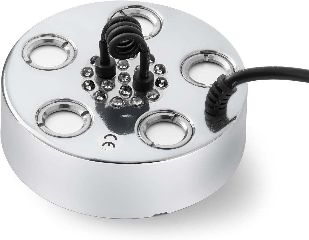 UŻYWANE Nawilżacz powietrza ultradźwiękowy Mxmoonant 5 głowic 1500ml/h