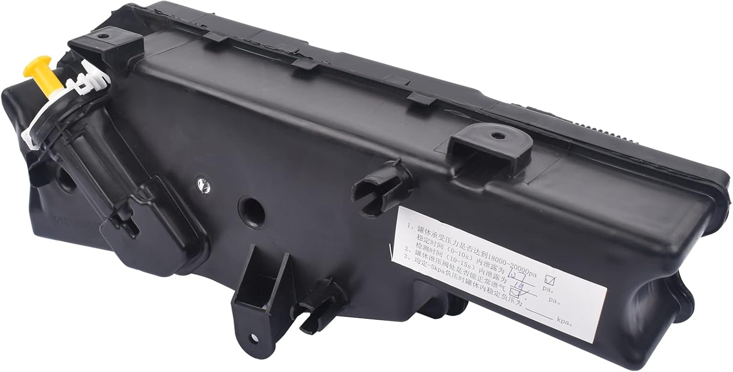 Zbiornik płynu DPF kompatybilny z Berlingo II Partner II 1.6 HDi 9672419980