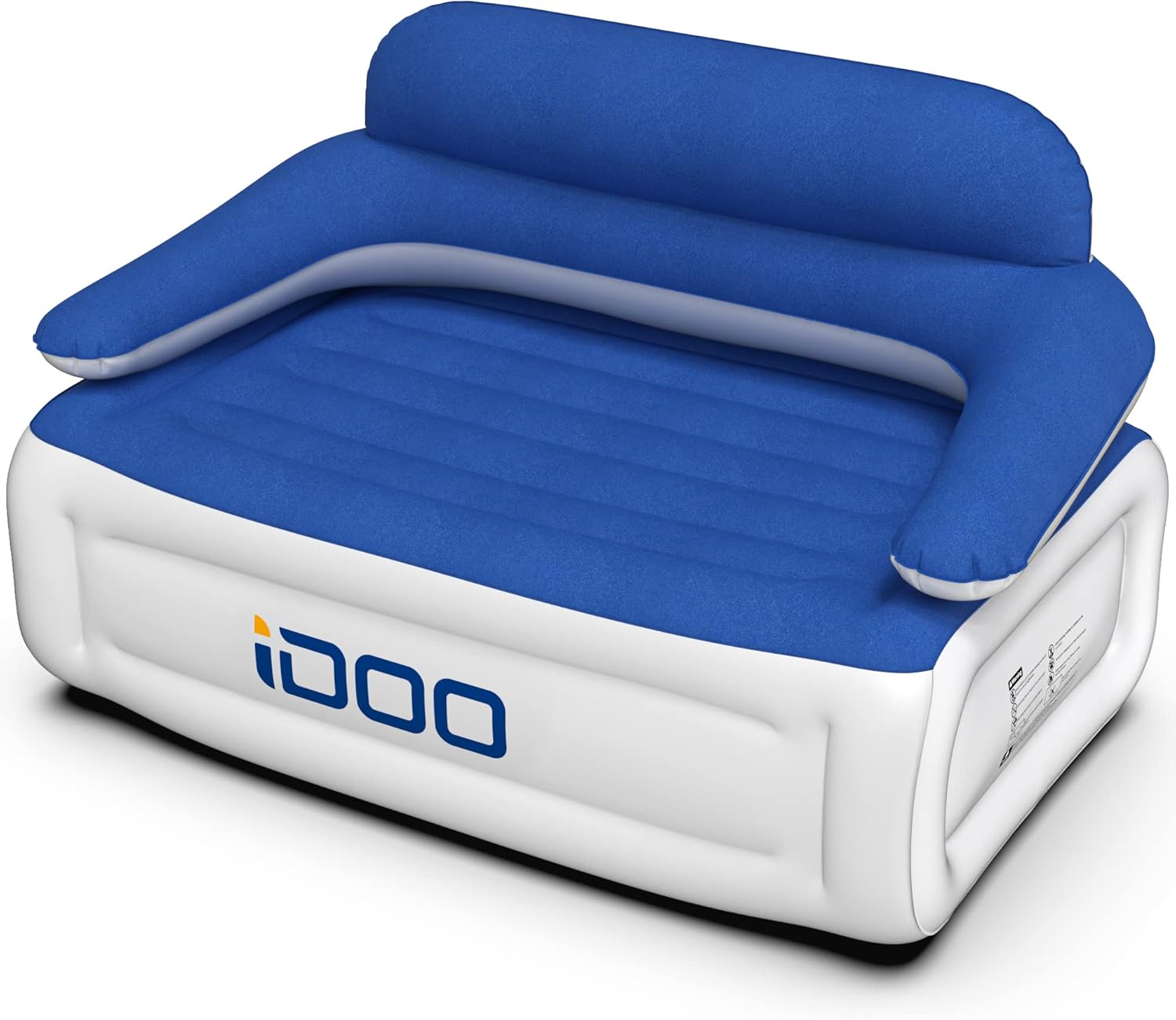 Sofa dmuchana iDOO, model I-C-022, 152x92x84 cm, Po naprawie