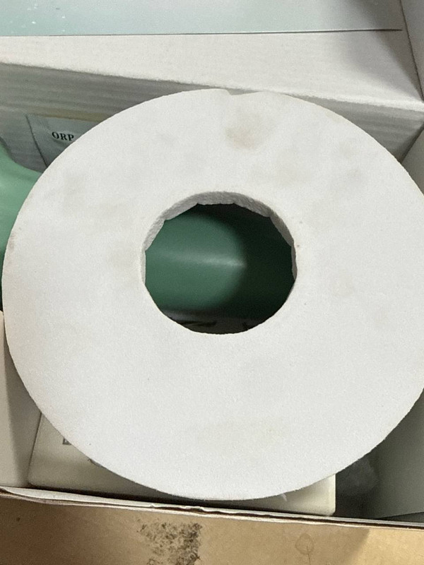 UŻYWANE Miernik jakości wody RA-YCM tester 7w1: Cl pH sól temp ORP EC TDS