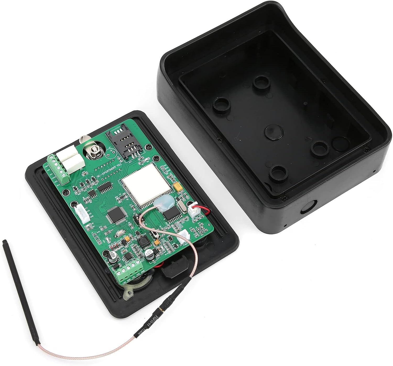 Bezprzewodowy system dostępu Dioche 3G/GSM z interkomem audio i pilotem