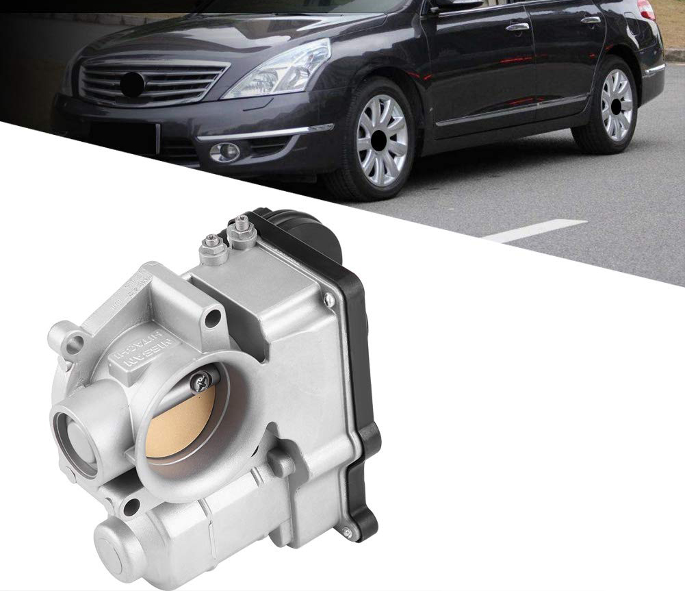 UŻYWANE Ciało motyla Keenso pełny system zasilania motyl korpus SERA576-02