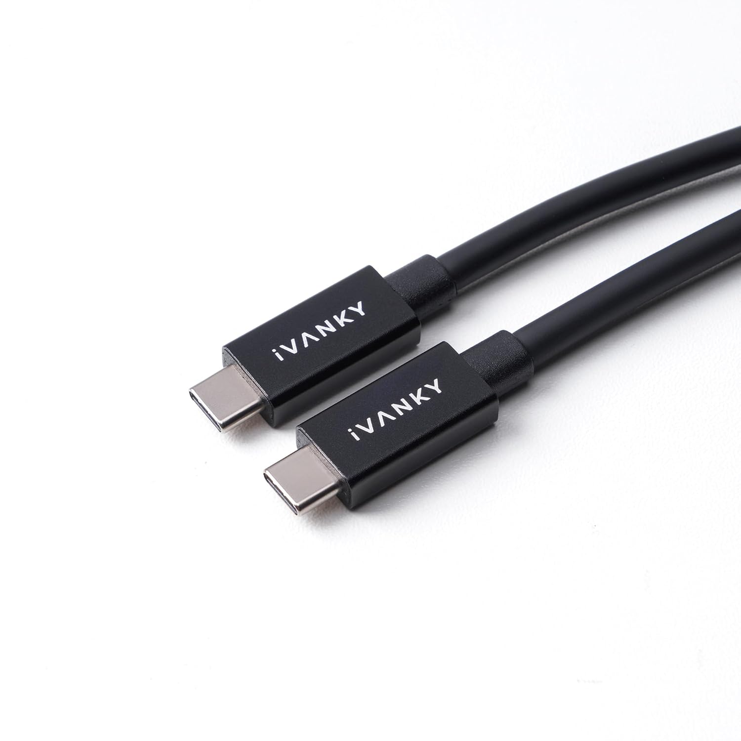 Podwójny kabel USB-C Thunderbolt 4 do FusionDock Max 1, 1,2m IVANKY